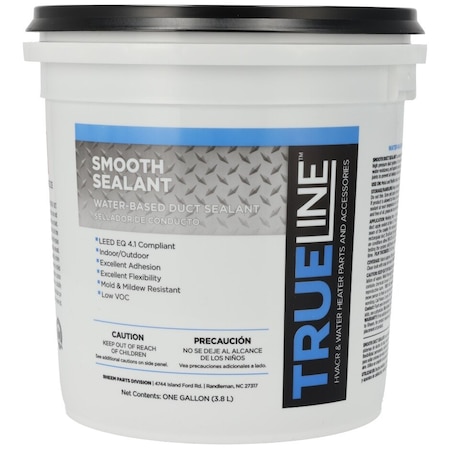 Rheem Protech 181 Smooth Grey Mastic - 1 Gallon PD671611